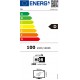 TCL  85A400 Pro Smart Τηλεόραση 85" 4K UHD QD-Mini LED A400 Pro Art HDR (2026) D