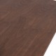 ΣΕΤ ΤΡΑΠΕΖΑΡΙΑΣ 7ΤΜΧ MANDY HM10957.03 MDF TOP--ΥΦΑΣΜΑ TAUPE & ΜΕΤΑΛ.ΠΟΔΙΑ
