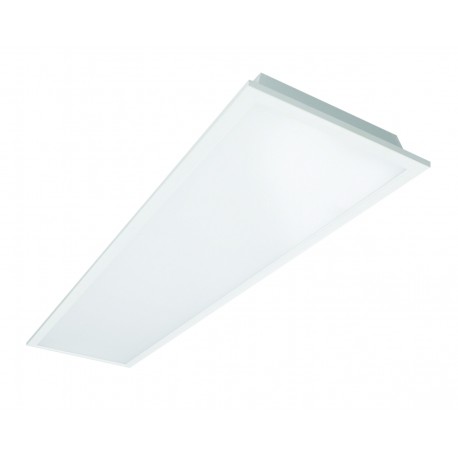 212304010 JUST LED LED Panel Backlight 40watt Παραλληλόγραμμο 4000lum 3CCT D:120cm x 30cm (212304010)