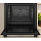 Neff Φούρνος Αερίου Άνω Πάγκου 71lt 59.5cm B1ACC2AN3 με Εστίες Αερίου T16SBF1L0 A+