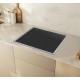 Neff Φούρνος Αερίου Άνω Πάγκου 71lt 59.5cm B1ACC2AN3 με Εστίες Αερίου T16SBF1L0 A+