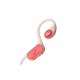 JBL Junior Free In-ear Bluetooth Handsfree Ακουστικά Peach JBLJRFREEPEA