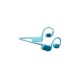 JBL Junior Free In-ear Bluetooth Handsfree Ακουστικά Teal JBLJRFREETEL