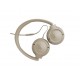 JBL Tune 530 Ενσύρματα On Ear Ακουστικά Μπεζ JBLT530BEG
