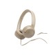 JBL Tune 530 Ενσύρματα On Ear Ακουστικά Μπεζ JBLT530BEG