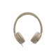 JBL Tune 530 Ενσύρματα On Ear Ακουστικά Μπεζ JBLT530BEG