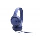 JBL Tune 530 Ενσύρματα On Ear Ακουστικά Μπλε JBLT530BLU