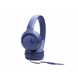 JBL Tune 530 Ενσύρματα On Ear Ακουστικά Μπλε JBLT530BLU