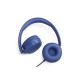 JBL Tune 530 Ενσύρματα On Ear Ακουστικά Μπλε JBLT530BLU