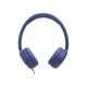 JBL Tune 530 Ενσύρματα On Ear Ακουστικά Μπλε JBLT530BLU