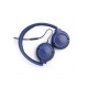JBL Tune 530 Ενσύρματα On Ear Ακουστικά Μπλε JBLT530BLU