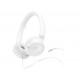 JBL Tune 530 Ενσύρματα On Ear Ακουστικά Λευκά JBLT530WHT