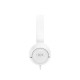 JBL Tune 530 Ενσύρματα On Ear Ακουστικά Λευκά JBLT530WHT