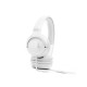 JBL Tune 530 Ενσύρματα On Ear Ακουστικά Λευκά JBLT530WHT