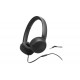 JBL Tune 530 Ενσύρματα On Ear Ακουστικά Μαύρα JBLT530BLK