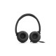 JBL Tune 530 Ενσύρματα On Ear Ακουστικά Μαύρα JBLT530BLK