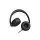 JBL Tune 530 Ενσύρματα On Ear Ακουστικά Μαύρα JBLT530BLK