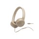 JBL Tune 530C Ενσύρματα On Ear Ακουστικά Χρυσά JBLT530CBEG
