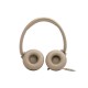 JBL Tune 530C Ενσύρματα On Ear Ακουστικά Χρυσά JBLT530CBEG