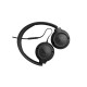 JBL Tune 530C Ενσύρματα On Ear Ακουστικά Μαύρα JBLT530CBLK