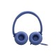 JBL Tune 530C Ενσύρματα On Ear Ακουστικά Μπλε JBLT530CBLU