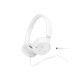 JBL Tune 530C Ενσύρματα On Ear Ακουστικά Λευκά JBLT530CWHT