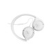 JBL Tune 530C Ενσύρματα On Ear Ακουστικά Λευκά JBLT530CWHT