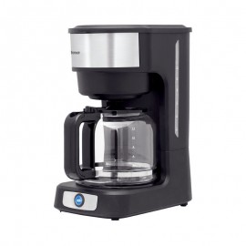 400579 Καφετιέρα φίλτρου PRCM-40579 Primo Memories 1.5L 12φλ Μαύρη-Inox