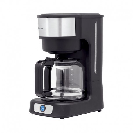 400579 Καφετιέρα φίλτρου PRCM-40579 Primo Memories 1.5L 12φλ Μαύρη-Inox