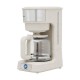 400580 Καφετιέρα φίλτρου PRCM-40580 Primo Memories 1.5L 12φλ Ιβουάρ-Inox
