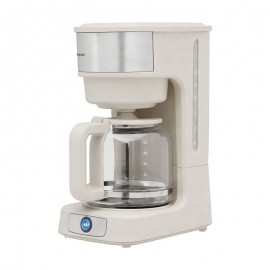 400580 Καφετιέρα φίλτρου PRCM-40580 Primo Memories 1.5L 12φλ Ιβουάρ-Inox