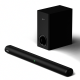 110582-193 Akai ASB-8WSW – 2.1 Soundbar με Ασύρματο Subwoofer 150W, Bluetooth 5.3, HDMI ARC, AUX, USB & LED Οθόνη