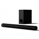 110582-193 Akai ASB-8WSW – 2.1 Soundbar με Ασύρματο Subwoofer 150W, Bluetooth 5.3, HDMI ARC, AUX, USB & LED Οθόνη