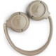 JBL Tune 530BT Ασύρματα Bluetooth On Ear Ακουστικά με 76 ώρες Λειτουργίας Μπεζ JBLT530BTBEGEU