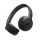 JBL Tune 530BT Ασύρματα Bluetooth On Ear Ακουστικά με 76 ώρες Λειτουργίας Μαύρα JBLT530BTBLKEU