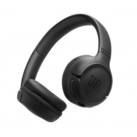 JBL Tune 530BT Ασύρματα Bluetooth On Ear Ακουστικά με 76 ώρες Λειτουργίας Μαύρα JBLT530BTBLKEU