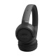 JBL Tune 530BT Ασύρματα Bluetooth On Ear Ακουστικά με 76 ώρες Λειτουργίας Μαύρα JBLT530BTBLKEU