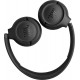 JBL Tune 530BT Ασύρματα Bluetooth On Ear Ακουστικά με 76 ώρες Λειτουργίας Μαύρα JBLT530BTBLKEU