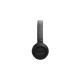 JBL Tune 530BT Ασύρματα Bluetooth On Ear Ακουστικά με 76 ώρες Λειτουργίας Μαύρα JBLT530BTBLKEU