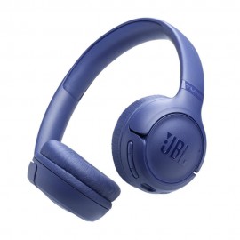 JBL Tune 530BT Ασύρματα Bluetooth On Ear Ακουστικά με 76 ώρες Λειτουργίας Μπλε JBLT530BTBLUEU