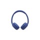 JBL Tune 530BT Ασύρματα Bluetooth On Ear Ακουστικά με 76 ώρες Λειτουργίας Μπλε JBLT530BTBLUEU