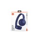 JBL Tune 530BT Ασύρματα Bluetooth On Ear Ακουστικά με 76 ώρες Λειτουργίας Μπλε JBLT530BTBLUEU