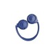 JBL Tune 530BT Ασύρματα Bluetooth On Ear Ακουστικά με 76 ώρες Λειτουργίας Μπλε JBLT530BTBLUEU