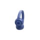 JBL Tune 530BT Ασύρματα Bluetooth On Ear Ακουστικά με 76 ώρες Λειτουργίας Μπλε JBLT530BTBLUEU
