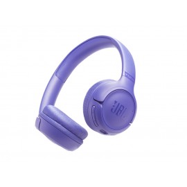 JBL Tune 530BT Ασύρματα Bluetooth On Ear Ακουστικά με 76 ώρες Λειτουργίας Lavender JBLT530BTLAVEU
