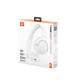 JBL Tune 530BT Ασύρματα Bluetooth On Ear Ακουστικά με 76 ώρες Λειτουργίας Λευκά JBLT530BTWHTEU