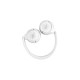 JBL Tune 530BT Ασύρματα Bluetooth On Ear Ακουστικά με 76 ώρες Λειτουργίας Λευκά JBLT530BTWHTEU