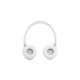 JBL Tune 530BT Ασύρματα Bluetooth On Ear Ακουστικά με 76 ώρες Λειτουργίας Λευκά JBLT530BTWHTEU