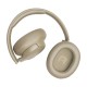 JBL Tune 730BT Ασύρματα Bluetooth Over Ear Ακουστικά με 76 ώρες Λειτουργίας Μπεζ  JBLT730BTBEG