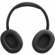 JBL Tune 780NC Ασύρματα / Ενσύρματα Over Ear Ακουστικά με 76 ώρες Λειτουργίας και Quick Charge Μαύρα JBLT780NCBLK